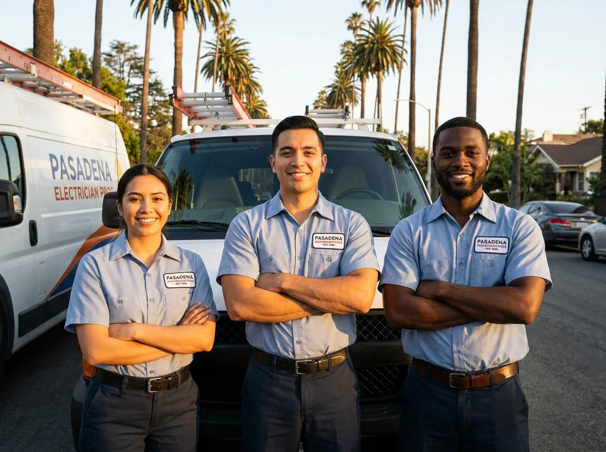 Electrician company in Randall, MN